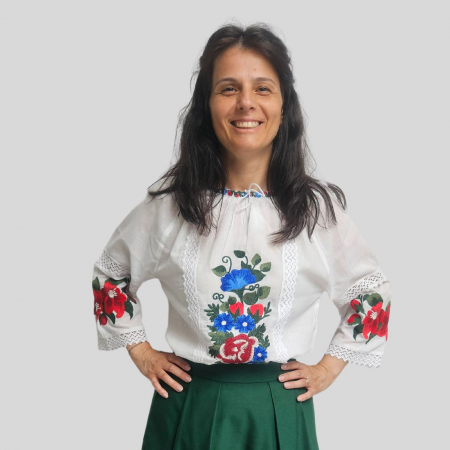 Dama - Ie damă Teofana