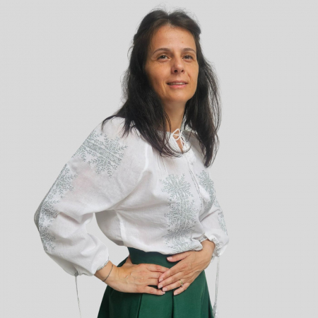 Dama - Ie damă Sebastiana