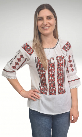 ie - Ie damă Romanita