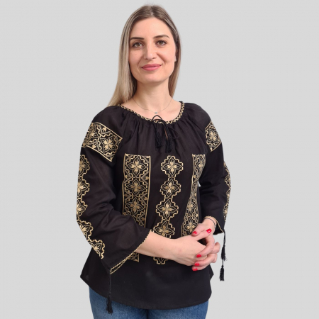 Ie damă Ziana culoare neagră [1]