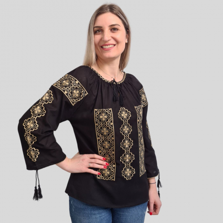 Ie damă Ziana culoare neagră [2]