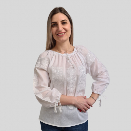 Dama - Ie damă Ziana