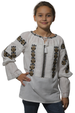 Ie fete Pinufia broderie bej [2]