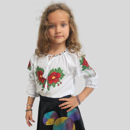 ie fete - Ie fete Emanuela