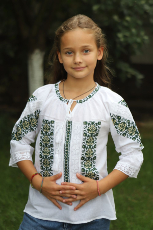 ie fete - Ie fete Agatonica