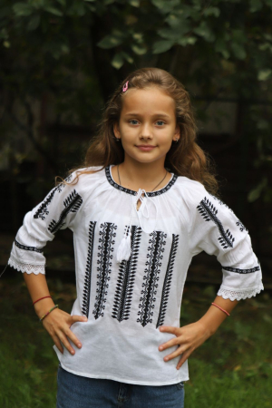 ie fete - Ie fete Giulia