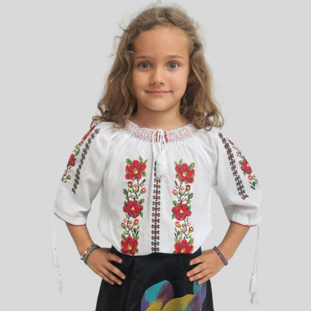 ie fete - Ie fete Manuela