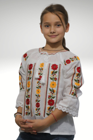 Copii - Ie fete Nina