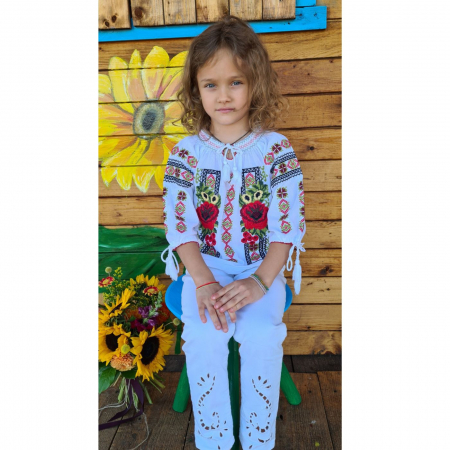 ie fete - Ie fete Mirela