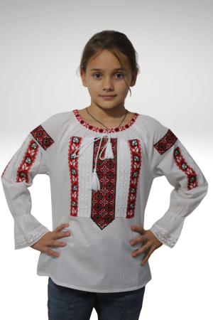 Ie fete Ruxandra maneca lunga [2]