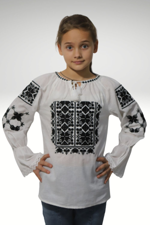 Copii - Ie fete Steluta maneca lunga