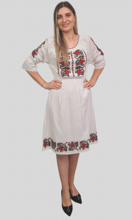 rochii - Rochie damă Euftimia