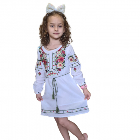 rochii - Rochie fete Bianca