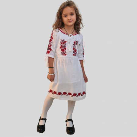 rochii - Rochie fete Olguta