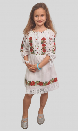 rochii - Rochie fete Mariamna