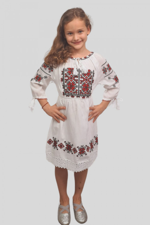 rochii - Rochie fete Steluta