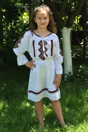 Rochie fete Rebeca [1]