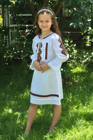 rochii - Rochie fete Rebeca