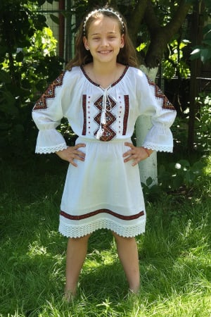 Rochie fete Rebeca [2]