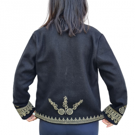 Sacou cu motive traditionale  Nicoleta [3]