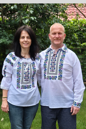 Seturi pentru familie - Set cuplu Nestor si Chiriachi