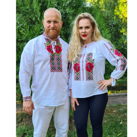 Seturi pentru familie - Set El și Ea Eftimie si Natalia