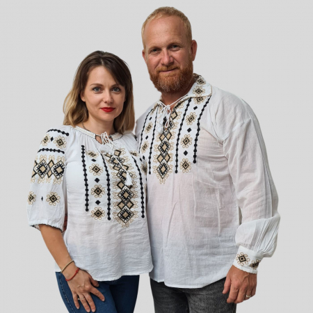 Seturi pentru familie - Set el și ea Valentina
