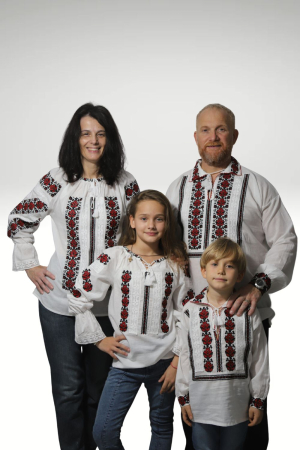 Set familie Pinufie broderie rosie [1]