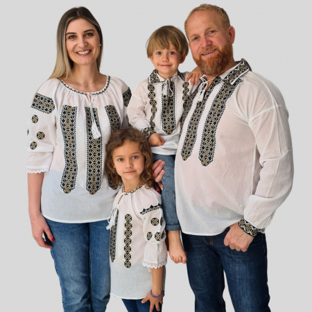 Seturi pentru familie - Set familie Marcel