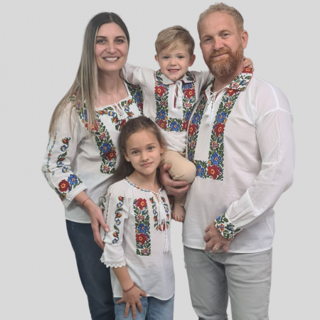 Seturi pentru familie - Set familie Paul