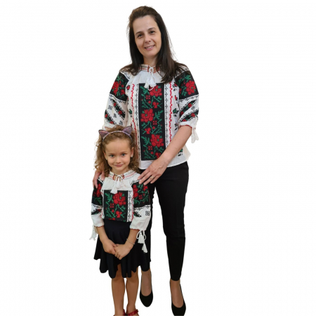 Seturi pentru familie - Set mamă-fiică Eliza