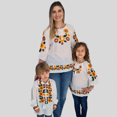 Set mamă-fiică-fiu Mădalina [0]