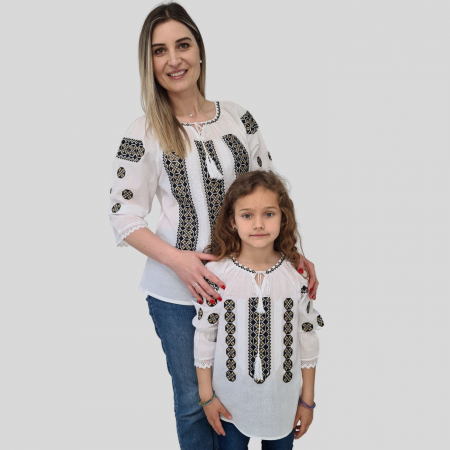Seturi pentru familie - Set mamă-fiică Marcela