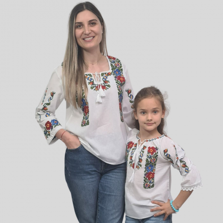 Seturi pentru familie - Set mama-fiica Paula