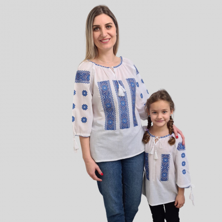 Seturi pentru familie - Set mamă fiică Teodula