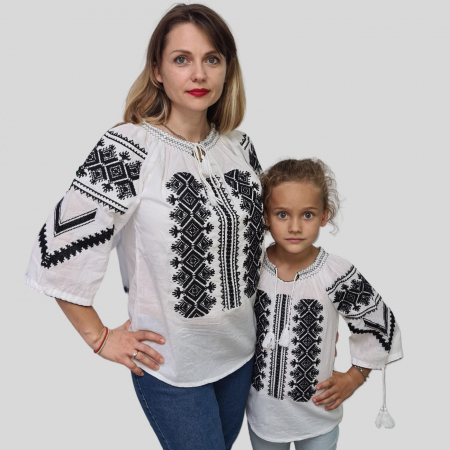 Seturi pentru familie - Set mamă-fiică Lavinia