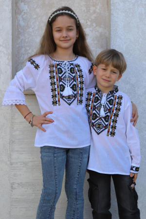 Seturi pentru familie - Set soră-frate Alis si Alisan