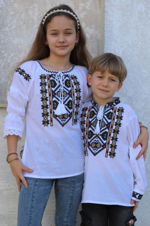 Set soră-frate Alis si Alisan [1]