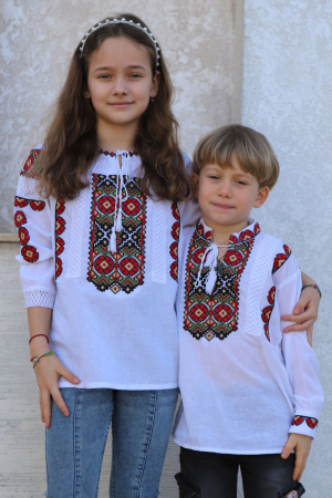 Seturi pentru familie - Set soră-frate Apfia si Apfian