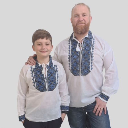 Set tată-fiu Metodie [1]
