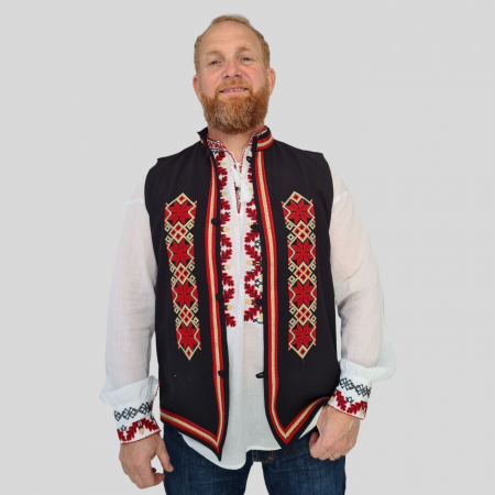 Set tată-fiu veste Cantemir [2]
