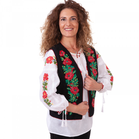 Vestă damă Lucreția [1]