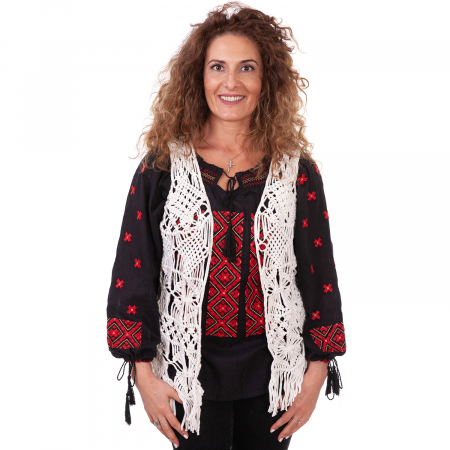 Vestă damă Paula [1]