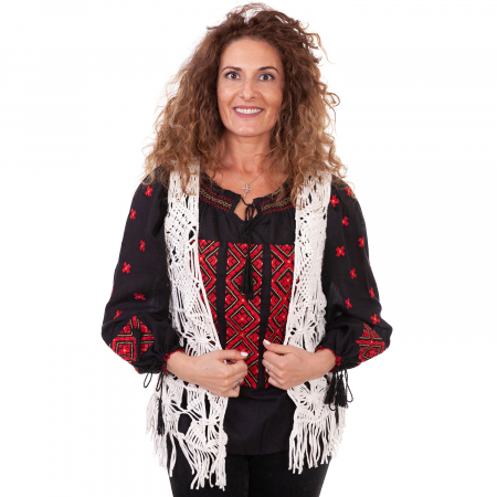 Produse casual - Vestă damă Paula