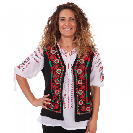 veste - Vestă damă Sara