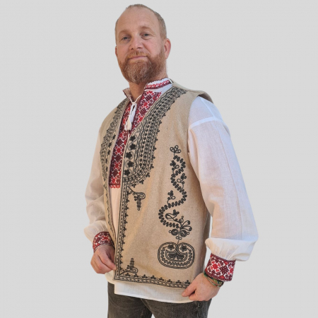 Vestă bărbați Simeon [1]