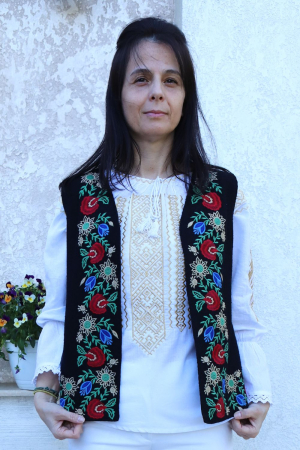 veste - Vestă damă Dochia