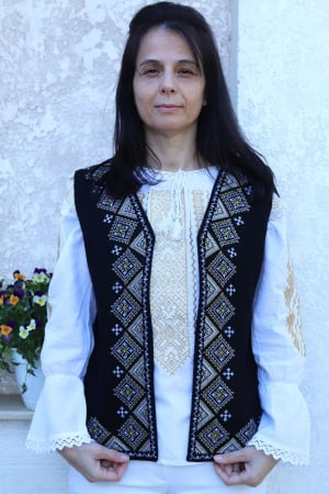 veste - Vestă damă Doria