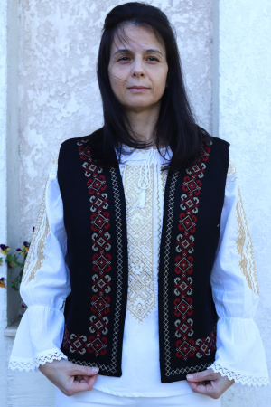 veste - Vestă damă Aniela