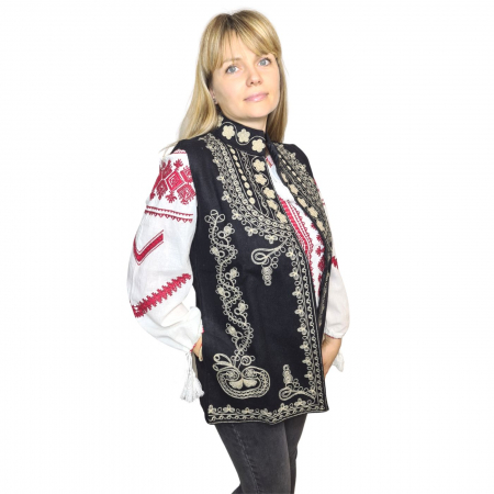 Vestă damă lungă Ecaterina [1]